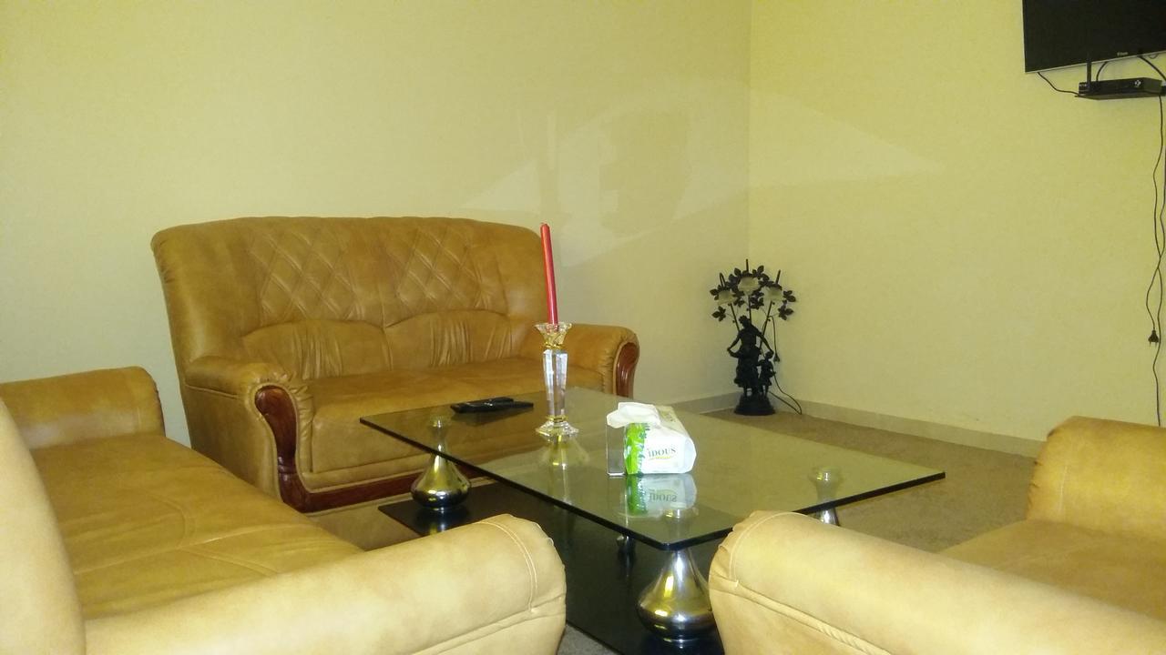 Aparthotel Flamant Rose Ad-Ad-Dakhla Exterior foto